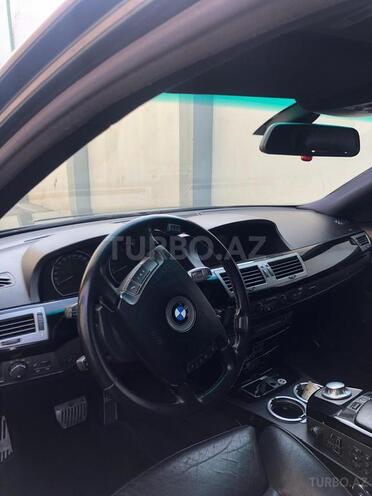 BMW 745 2002, 230,000 km - 4.4 l - Bakı
