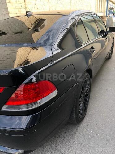 BMW 745 2002, 230,000 km - 4.4 l - Bakı