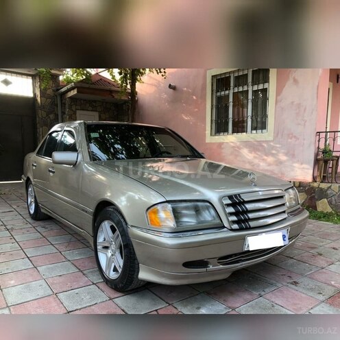 Mercedes C 200 1999, 251,816 km - 2.0 l - Sumqayıt