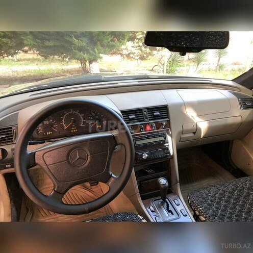 Mercedes C 200 1999, 251,816 km - 2.0 l - Sumqayıt
