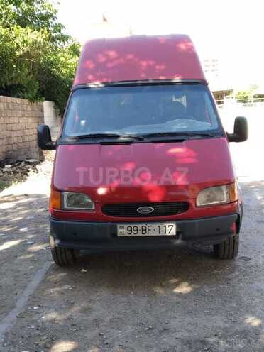 Ford Transit 1997, 150,000 km - 2.5 l - Bakı