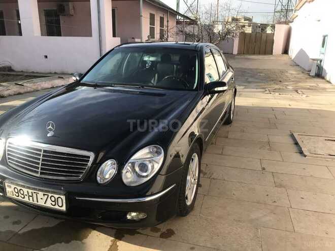 Mercedes E 240 2004, 230,000 km - 0.3 l - Bakı