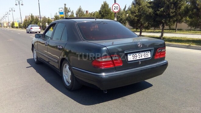 Mercedes E 230 1996, 369,785 km - 2.3 l - Bakı