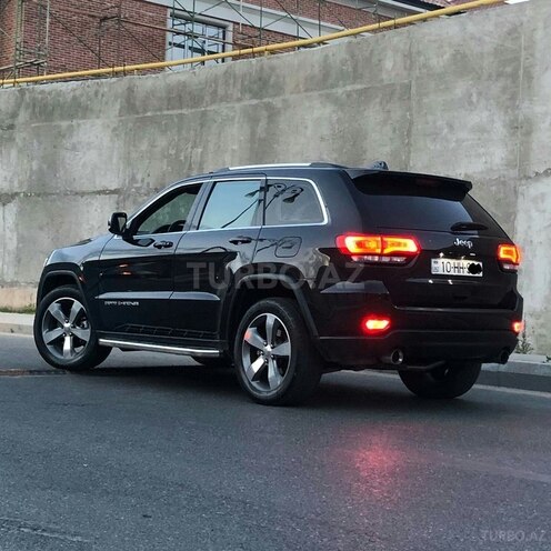Jeep Grand Cherokee 2014, 100,000 km - 3.6 л - Bakı