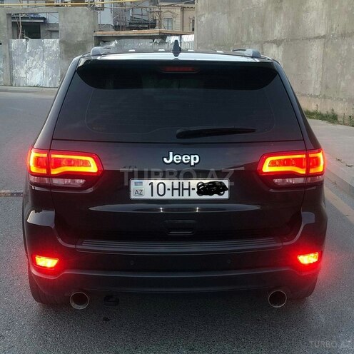 Jeep Grand Cherokee 2014, 100,000 km - 3.6 л - Bakı