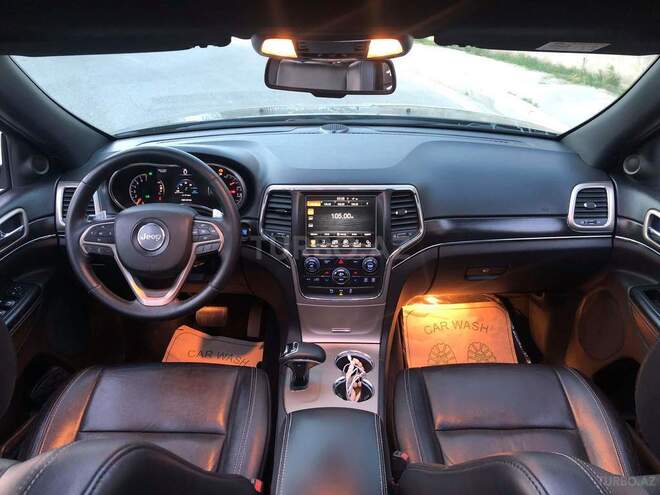 Jeep Grand Cherokee 2014, 100,000 km - 3.6 л - Bakı