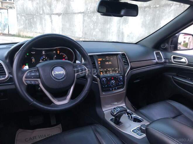 Jeep Grand Cherokee 2014, 100,000 km - 3.6 л - Bakı