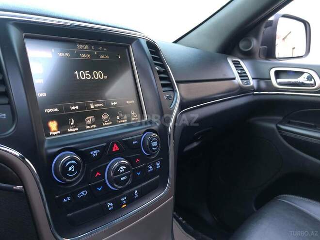 Jeep Grand Cherokee 2014, 100,000 km - 3.6 л - Bakı