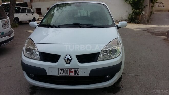 Renault Scenic 2007, 325,000 km - 1.5 l - Bakı