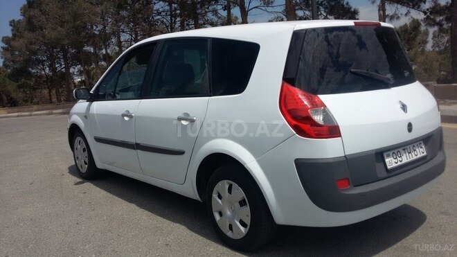 Renault Scenic 2007, 325,000 km - 1.5 l - Bakı