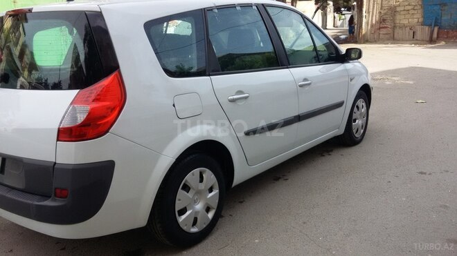 Renault Scenic 2007, 325,000 km - 1.5 l - Bakı