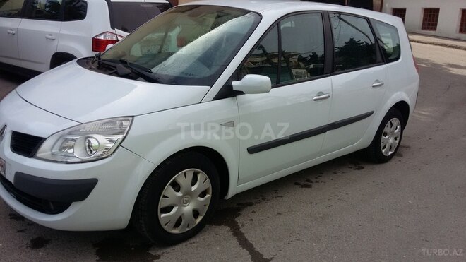 Renault Scenic 2007, 325,000 km - 1.5 l - Bakı