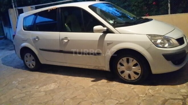 Renault Scenic 2007, 325,000 km - 1.5 l - Bakı