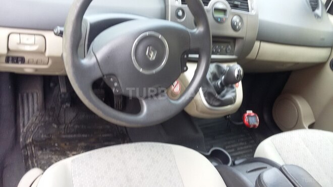 Renault Scenic 2007, 325,000 km - 1.5 l - Bakı