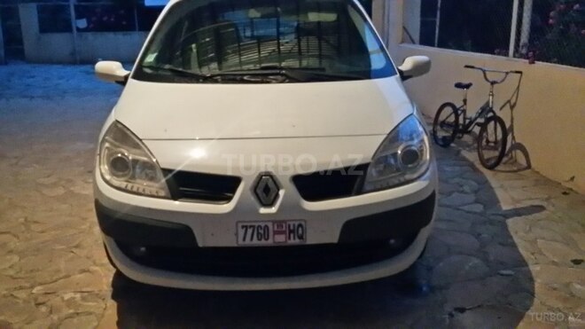 Renault Scenic 2007, 325,000 km - 1.5 l - Bakı