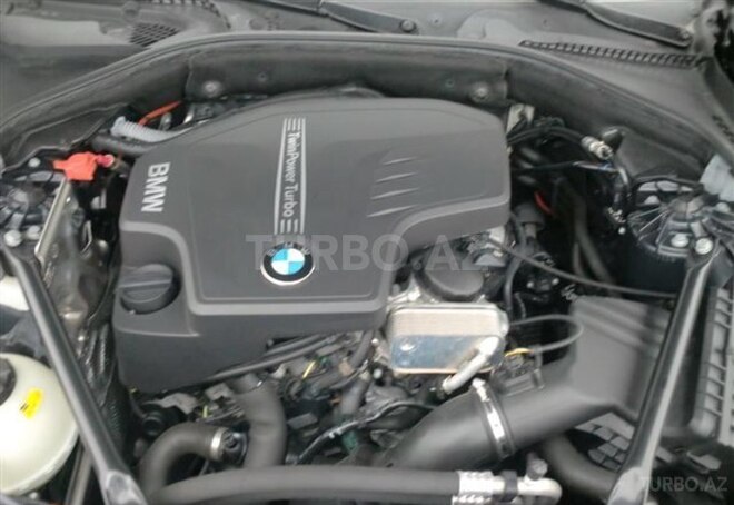BMW 528 2012, 48,500 km - 2.0 л - Bakı