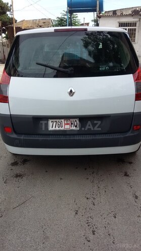 Renault Scenic 2007, 325,000 km - 1.5 l - Bakı