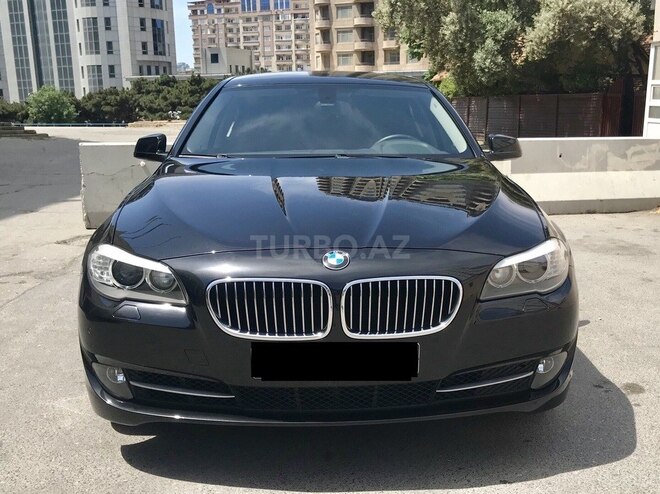 BMW 528 2012, 48,500 km - 2.0 л - Bakı