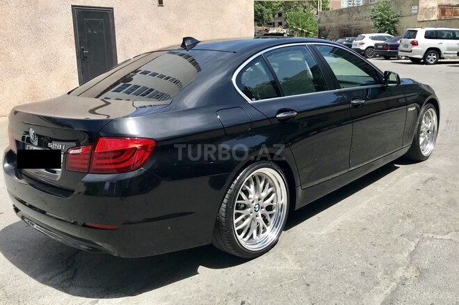 BMW 528 2012, 48,500 km - 2.0 л - Bakı
