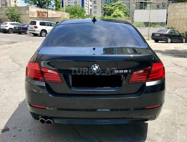 BMW 528 2012, 48,500 km - 2.0 л - Bakı