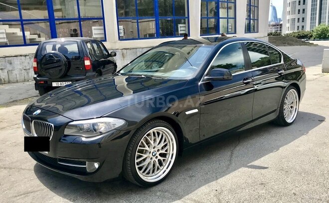 BMW 528 2012, 48,500 km - 2.0 л - Bakı