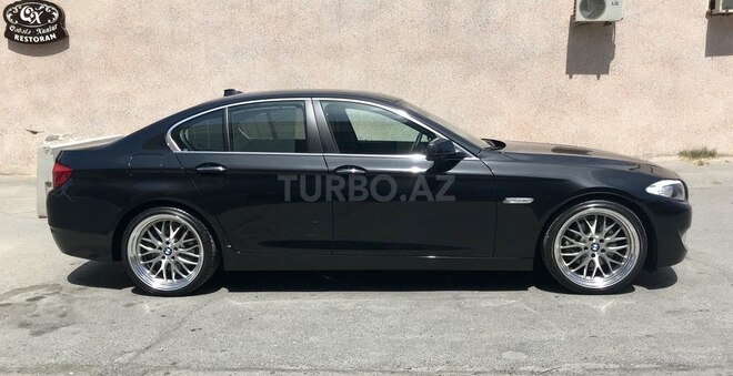 BMW 528 2012, 48,500 km - 2.0 л - Bakı