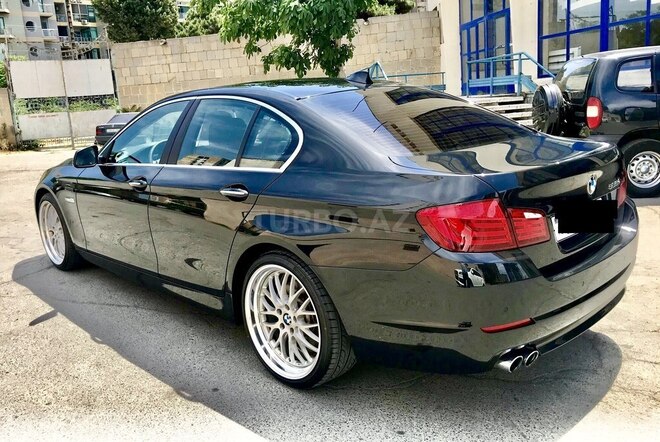 BMW 528 2012, 48,500 km - 2.0 л - Bakı