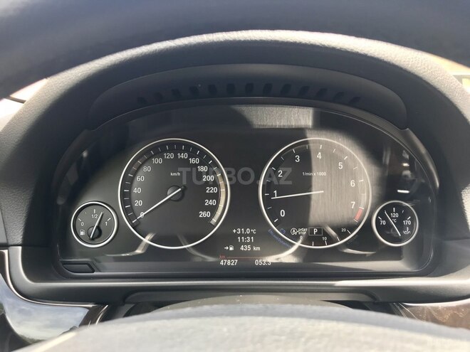BMW 528 2012, 48,500 km - 2.0 л - Bakı