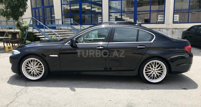 BMW 528 2012, 48,500 km - 2.0 л - Bakı