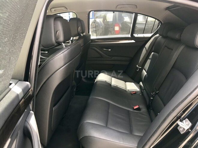 BMW 528 2012, 48,500 km - 2.0 л - Bakı