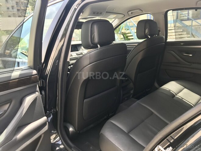 BMW 528 2012, 48,500 km - 2.0 л - Bakı