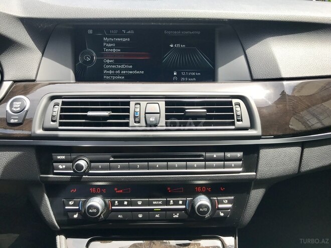 BMW 528 2012, 48,500 km - 2.0 л - Bakı