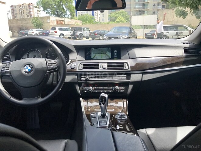 BMW 528 2012, 48,500 km - 2.0 л - Bakı