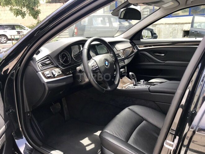 BMW 528 2012, 48,500 km - 2.0 л - Bakı
