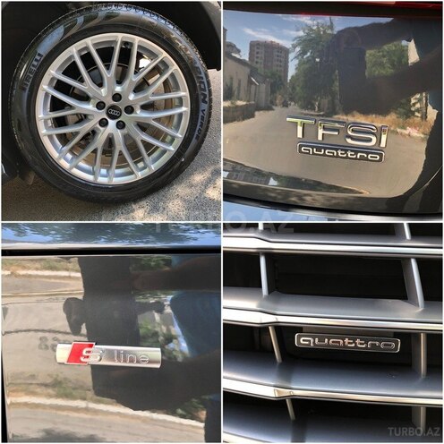 Audi Q5 2017, 16,000 km - 2.0 l - Bakı