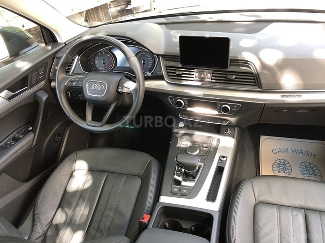 Audi Q5 2017, 16,000 km - 2.0 l - Bakı