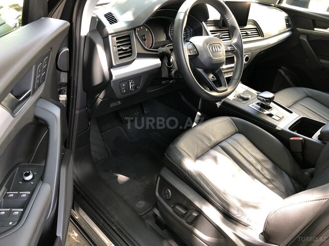 Audi Q5 2017, 16,000 km - 2.0 l - Bakı