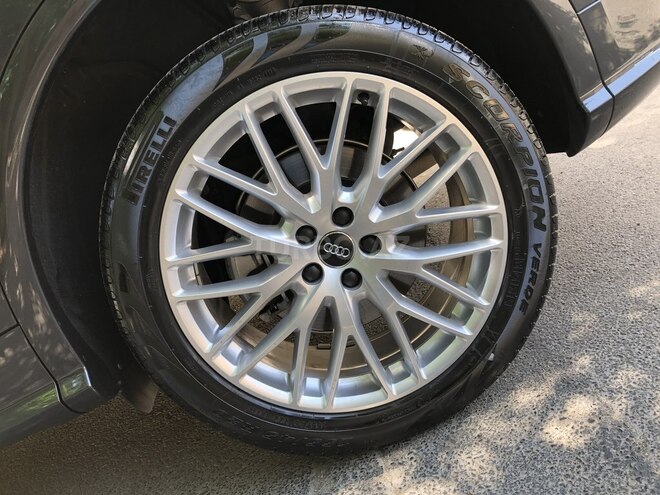 Audi Q5 2017, 16,000 km - 2.0 l - Bakı