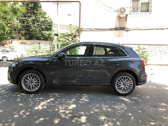 Audi Q5 2017, 16,000 km - 2.0 l - Bakı