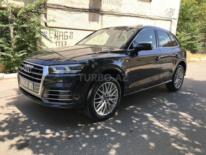 Audi Q5 2017, 16,000 km - 2.0 l - Bakı