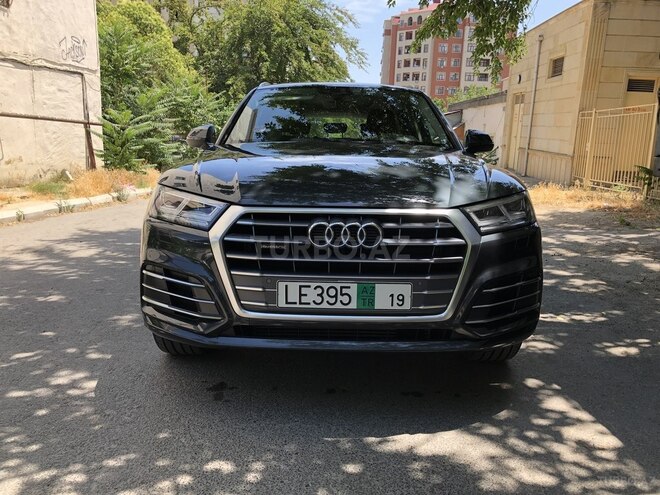 Audi Q5 2017, 16,000 km - 2.0 l - Bakı