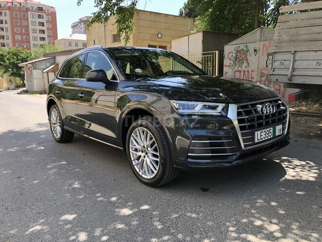 Audi Q5 2017, 16,000 km - 2.0 l - Bakı