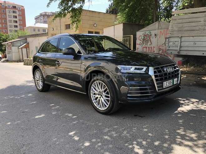 Audi Q5 2017, 16,000 km - 2.0 l - Bakı