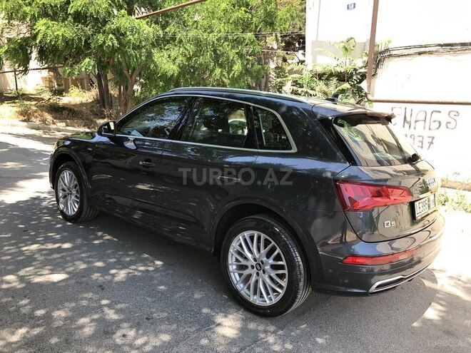 Audi Q5 2017, 16,000 km - 2.0 l - Bakı