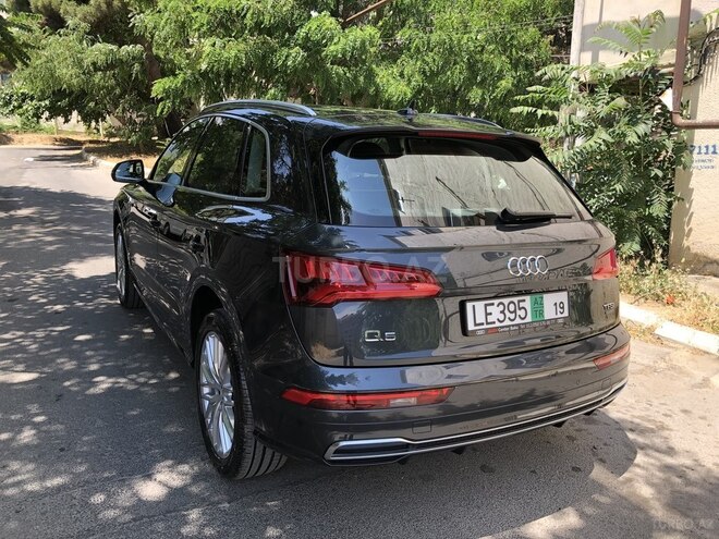 Audi Q5 2017, 16,000 km - 2.0 l - Bakı