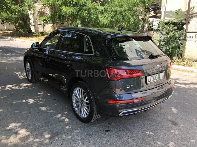Audi Q5 2017, 16,000 km - 2.0 l - Bakı
