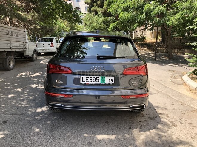 Audi Q5 2017, 16,000 km - 2.0 l - Bakı