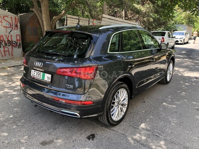 Audi Q5 2017, 16,000 km - 2.0 l - Bakı