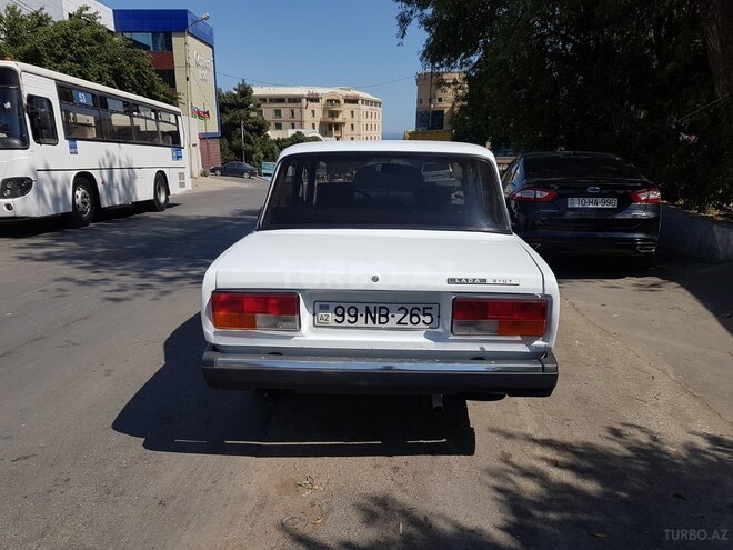LADA (VAZ) 2107 1985, 156,450 km - 1.5 l - Bakı