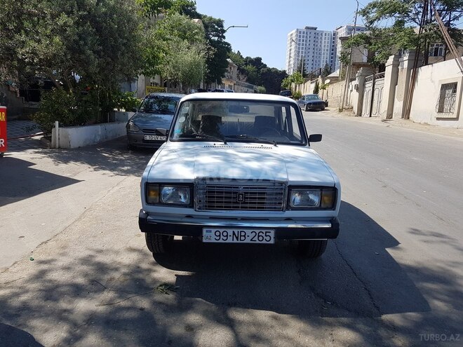 LADA (VAZ) 2107 1985, 156,450 km - 1.5 l - Bakı
